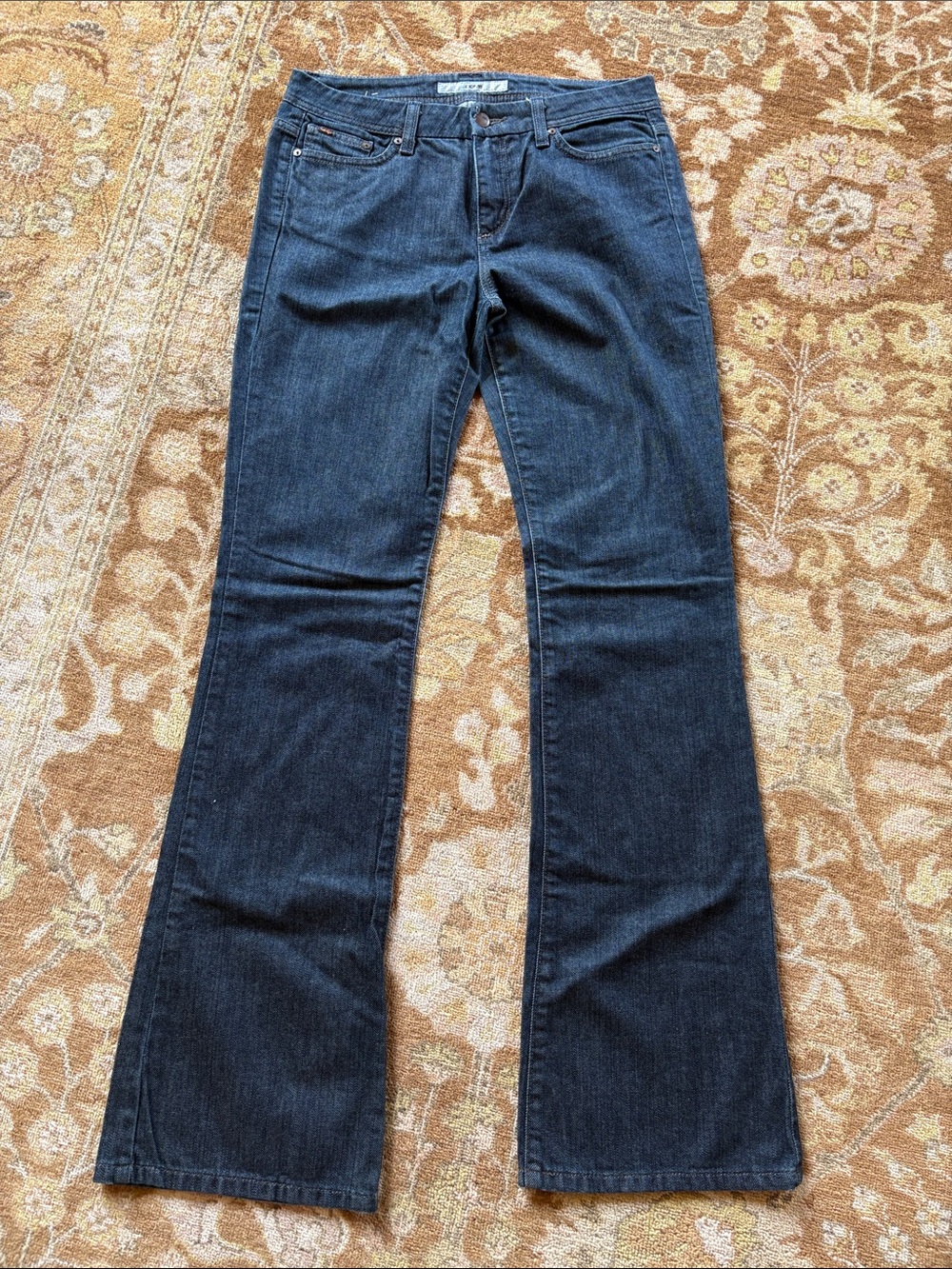 Joe's Jeans Dark Blue Bootcut Women's Jeans